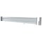 Vestil Drop-In Style Guard Rail 7 Ft Galvanized GR-F2R-DI-7-HDG - alternate 1